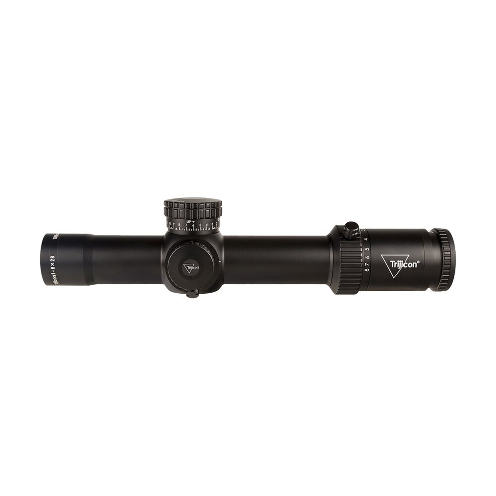 trijicon 2900031 credo hx satin black 1 8x28mm 34mm tube led illuminated red/green moa segmented circle reticle Trijicon 2900031 Credo HX Satin Black 1-8x28mm 34mm Tube LED Illuminated Red/Green MOA Sports South item 119132