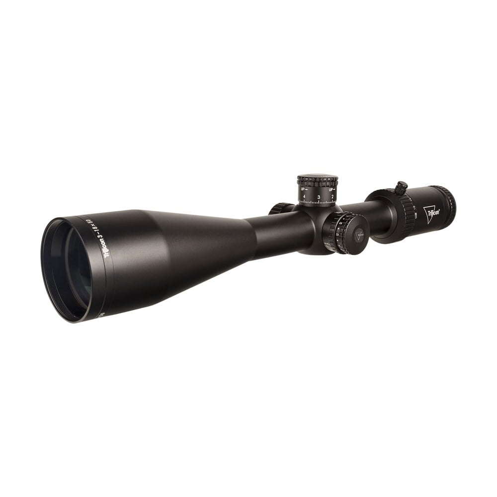 trijicon 3000001 tenmile hx 3 18x 44mm obj 35.30 5.90 ft @ 100 yds fov 30mm tube satin black finish led illuminated red/green moa precision tree Trijicon 3000001 Tenmile HX 3-18x 44mm Obj 35.30-5.90 ft @ 100 yds FOV 30mm Tube Satin Black Sports South item 119155