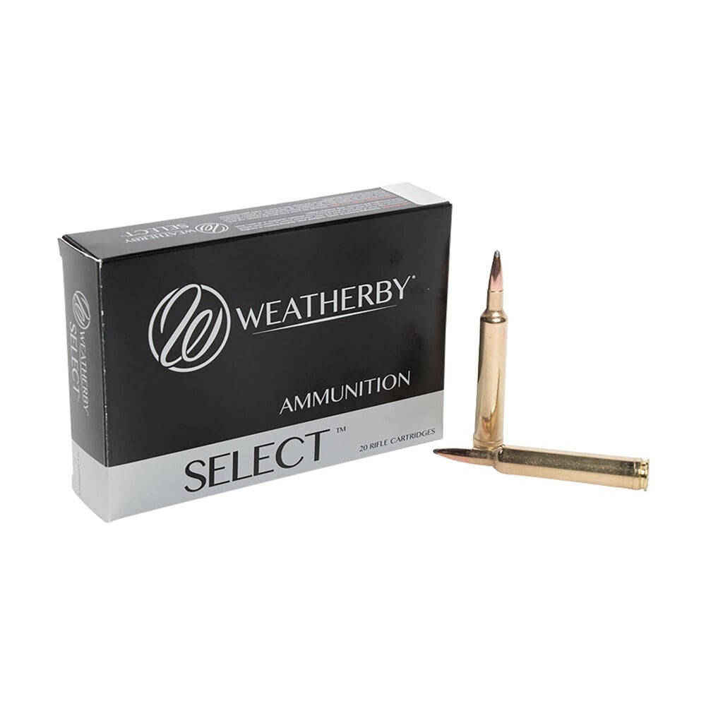 weatherby h240100il select 240wthbymag 100gr hornady interlock 20 per box/10 case Weatherby H240100IL Select 240WthbyMag 100gr Hornady Interlock 20 Per Box/10 Case Sports South item 119451