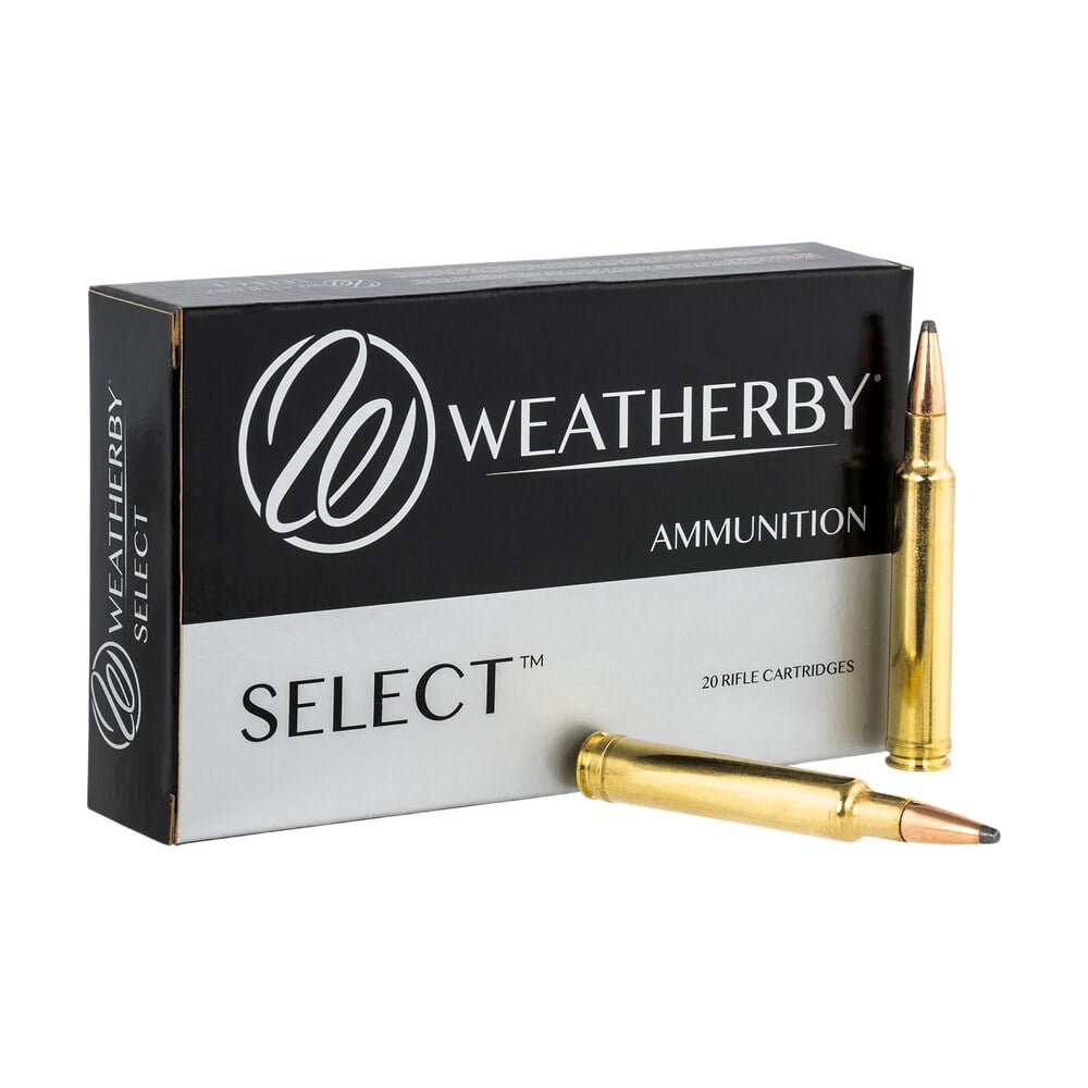 weatherby h300165il select 300wthbymag 165gr hornady interlock 20 per box/10 case Weatherby H300165IL Select 300WthbyMag 165gr Hornady Interlock 20 Per Box/10 Case Sports South item 119456