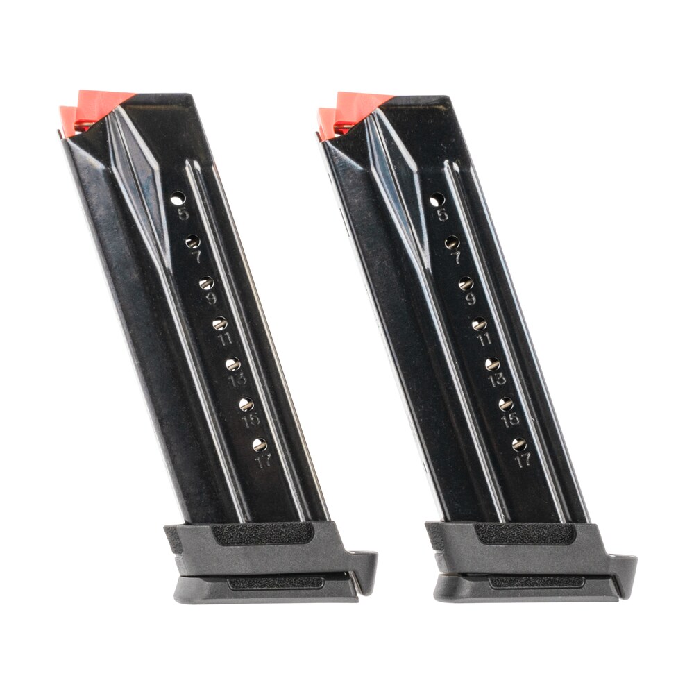 ruger 90691 security 9 value pack 17rd 9mm luger black oxide steel 2 per pack Ruger 90691 Security-9 Value Pack 17rd 9mm Luger Black Oxide Steel 2 Per Pack Sports South item 119534