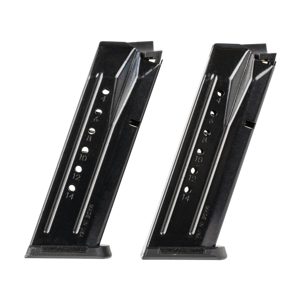 ruger 90684 security 9 value pack 15rd 9mm luger black oxide steel 2 per pack Ruger 90684 Security-9 Value Pack 15rd 9mm Luger Black Oxide Steel 2 Per Pack Sports South item 119535