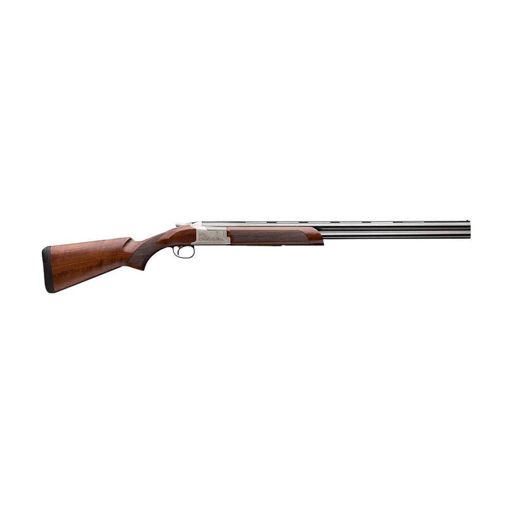 browning 0181656005 citori 725 field 20 gauge 26" 3" 2rd, blued barrels, silver nitride finished receiver with engraved accents, gloss black walnut stock, inflex recoil pad Browning 0181656005 Citori 725 Field 20 Gauge 26" 3" 2rd, Blued Barrels, Silver Nitride Sports South item 119539
