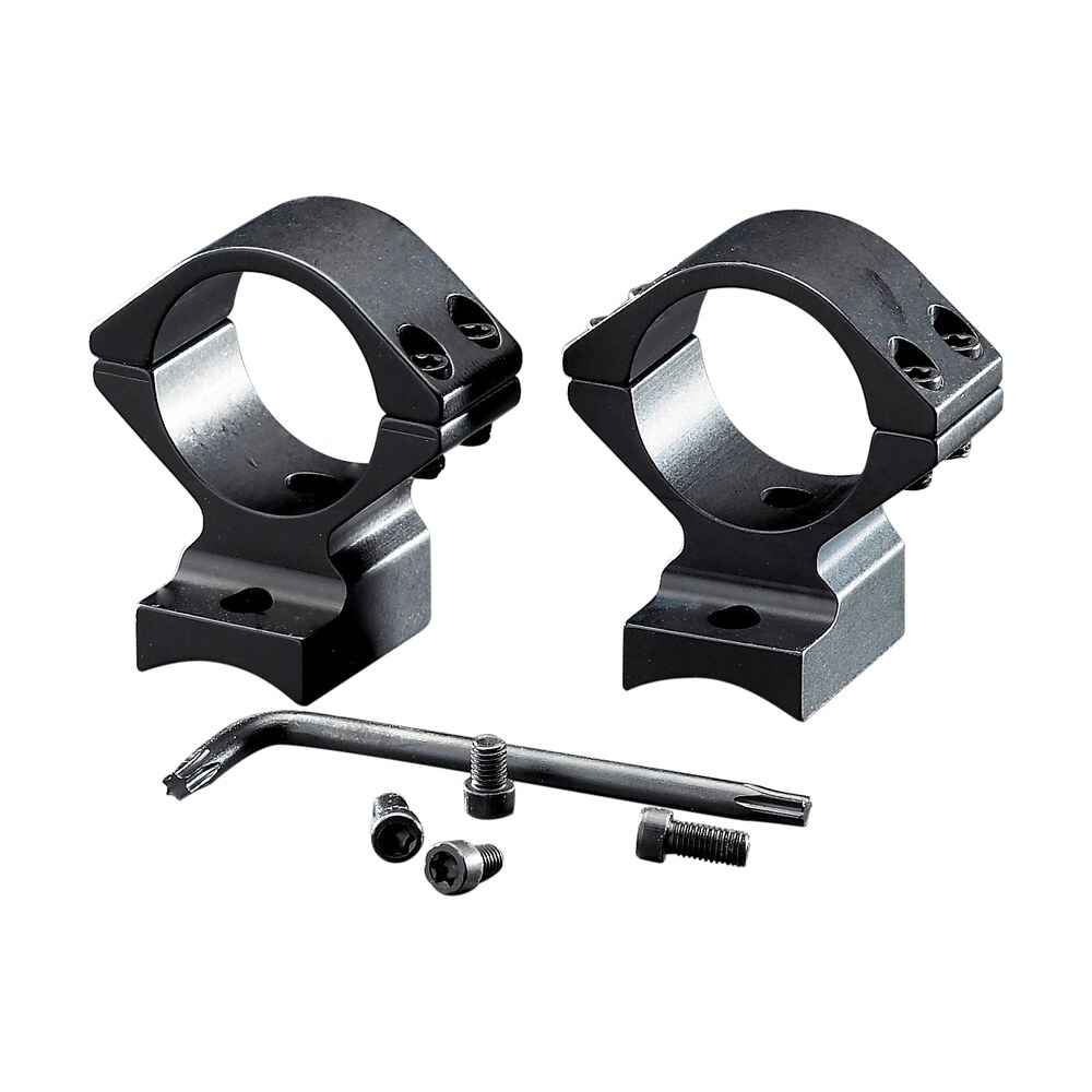 browning 12671 bar & blr integrated scope mount/ring combo matte black 30mm medium Browning 12671 BAR & BLR Integrated Scope Mount/Ring Combo Matte Black 30mm Medium Sports South item 119596