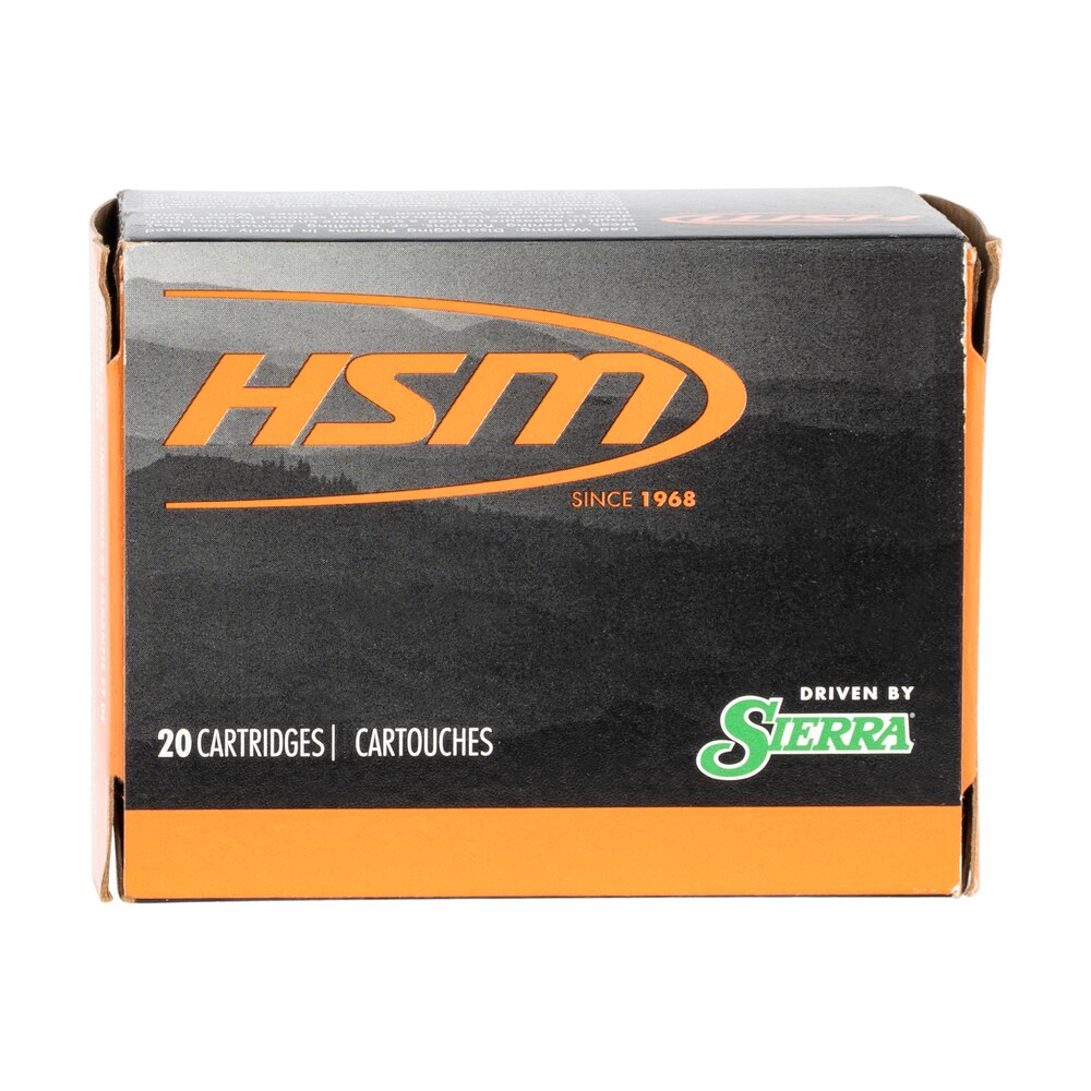 hsm 44m17n20 pro pistol 44 rem mag 300 gr soft point 20 per box/ 20 case HSM 44M17N20 Pro Pistol 44 Rem Mag 300 gr Soft Point 20 Per Box/ 20 Case Sports South item 119652