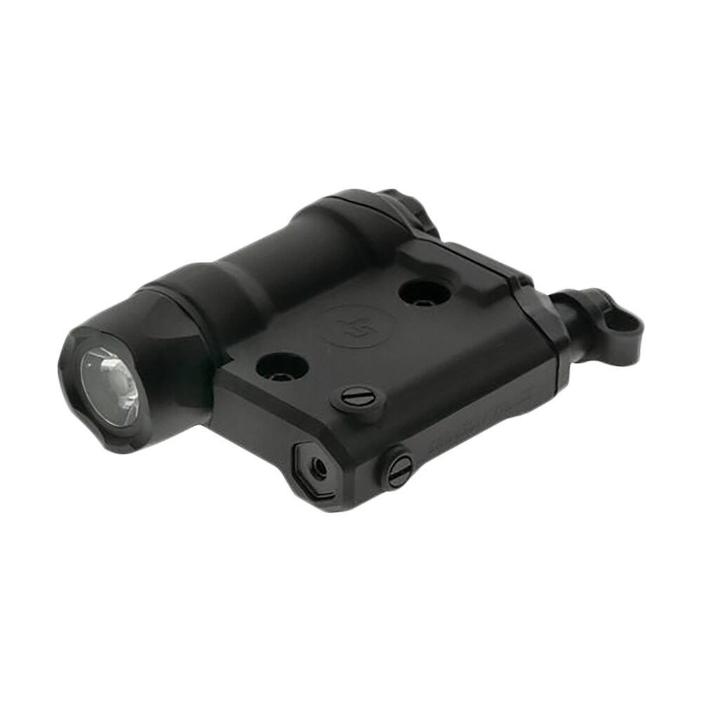 crimson trace 0100020 rail master pro black green laser/white light 5mw/1000 lumens output, 532nm wavelength, picatinny rail mount Crimson Trace 0100020 Rail Master Pro Black Green Laser/White Light 5mW/1000 Lumens Output, Sports South item 119707