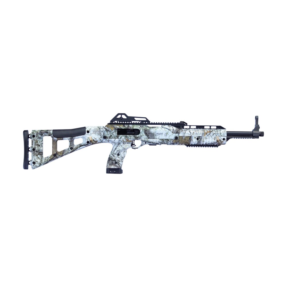 hi point 1095tamwm 1095ts carbine 10mm auto 17.50" 10+1 mothwing winter mimicry all weather skeletonized stock mothwing winter mimicry polymer grip right hand Hi-Point 1095TAMWM 1095TS Carbine 10mm Auto 17.50" 10+1 Mothwing Winter Mimicry All Weather Sports South item 119918