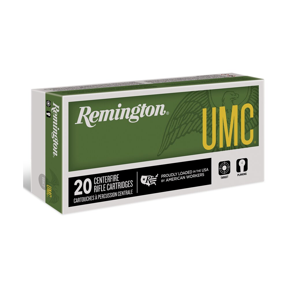 remington ammunition 23661 umc 450bushmaster 260gr full metal jacket 20 per box/10 case Remington Ammunition 23661 UMC 450Bushmaster 260gr Full Metal Jacket 20 Per Box/10 Case Sports South item 119933