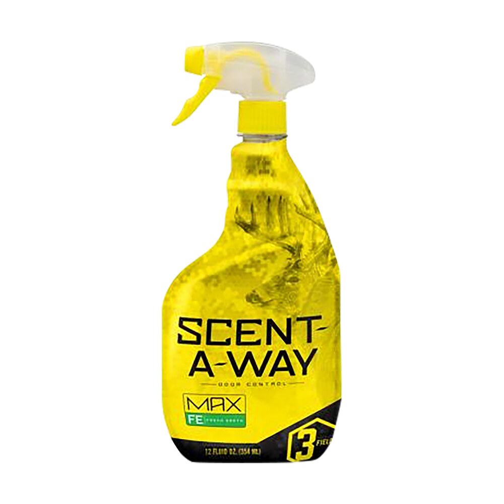 scent a way 07746 max odor control odor eliminator earth scent 12 oz trigger spray Scent-A-Way 07746 Max Odor Control Odor Eliminator Earth Scent 12 oz Trigger Spray Sports South item 120000