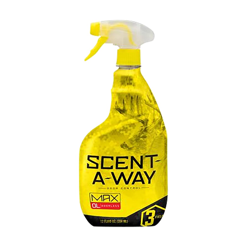 scent a way 07740 max odor control odor eliminator odorless scent 12 oz trigger spray Scent-A-Way 07740 Max Odor Control Odor Eliminator Odorless Scent 12 oz Trigger Spray Sports South item 120001