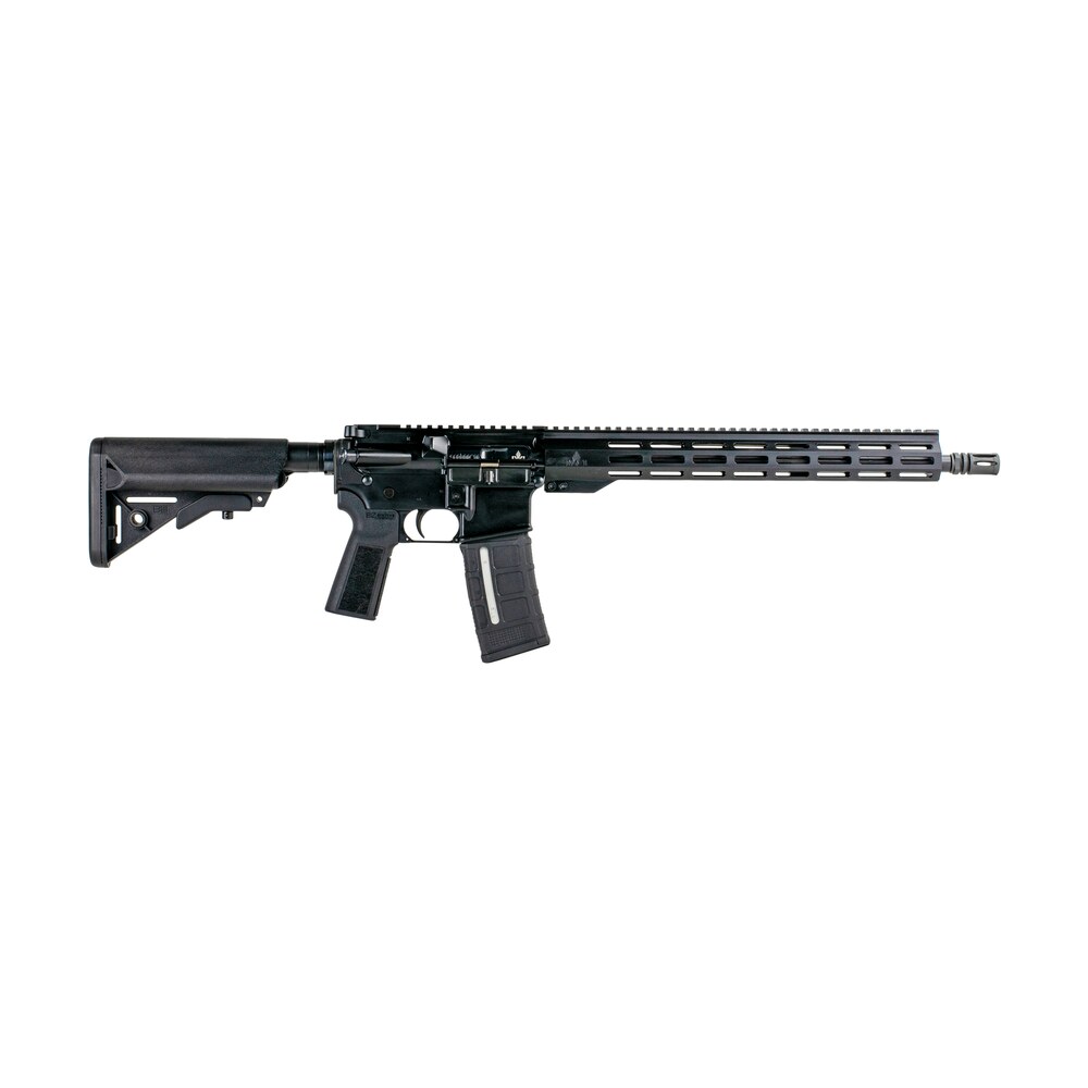 iwi us z15tac16 zion 15 5.56x45mm nato caliber with 16" barrel, 30+1 capacity, black metal finish, black adjustable b5 stock & polymer grip right hand IWI US Z15TAC16 Zion-15 5.56x45mm NATO Caliber Sports South item 120326