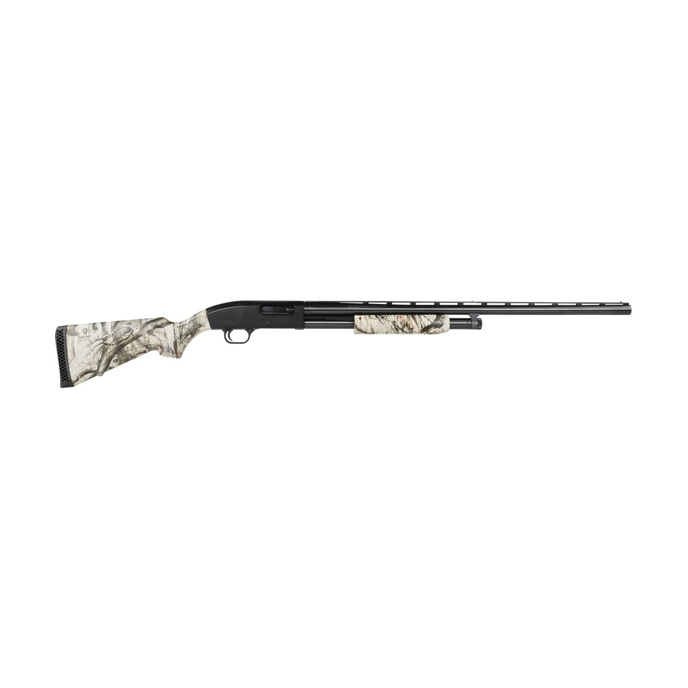maverick arms 32201 88 all purpose 20 gauge with 26" vent rib/modified tube barrel, 3" chamber, 5+1 capacity, blued metal finish & mossy oak treestand synthetic stock right hand (full size) Maverick Arms 32201 88 All Purpose 20 Gauge Sports South item 120393