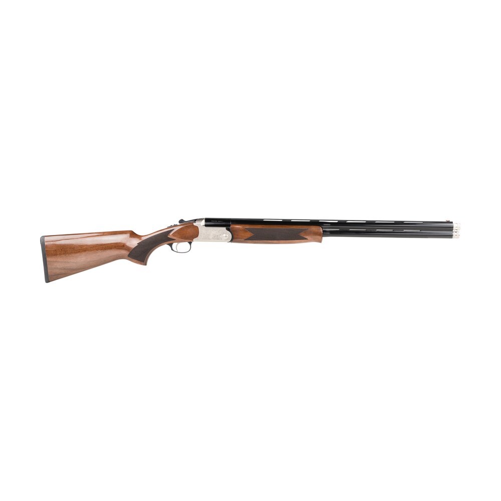 charles daly 930219 202a 20 gauge 2rd 3" 26" vent rib blued barrel, engraved aluminum receiver, checkered walnut stock & forend, single selective trigger, includes 5 choke tubes Charles Daly 930219 202A 20 Gauge 2rd 3" 26" Vent Rib Blued Sports South item 120412
