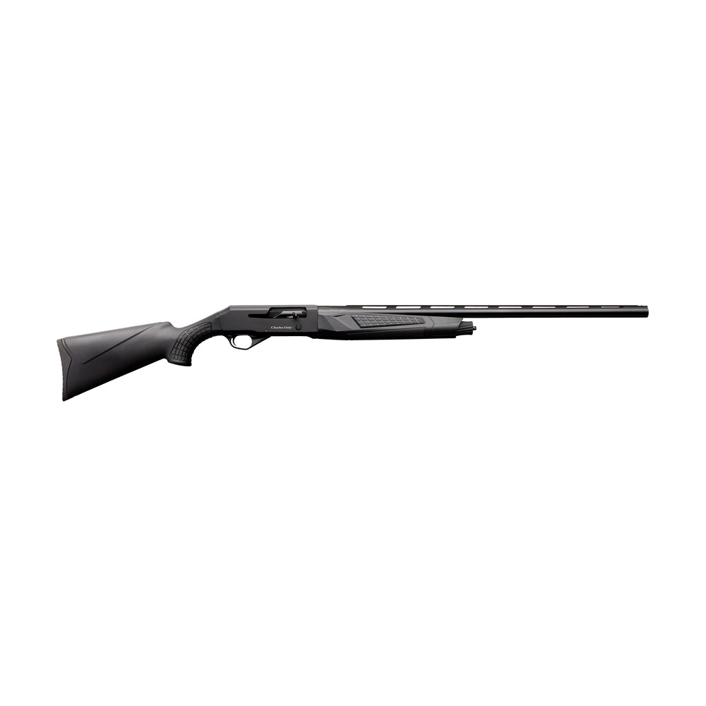 charles daly 930204 601 12 gauge 4+1 3" 28" vent rib blued barrel, black anodized aluminum receiver, black synthetic stock, includes 5 choke tubes Charles Daly 930204 601 12 Gauge 4+1 3" 28" Vent Rib Blued Sports South item 120421