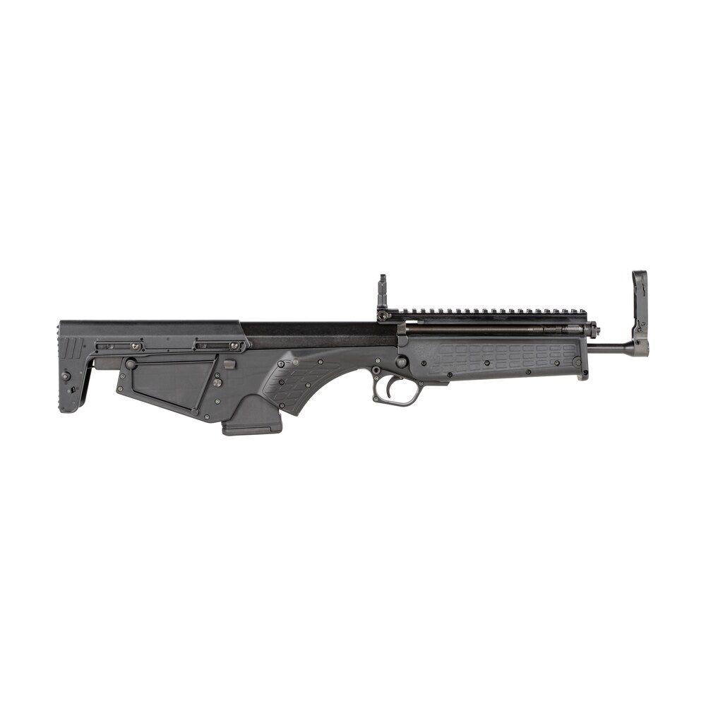 kel tec rdbsblk rdb survival 223 rem/5.56x45mm 20+1 16.10" black nitride steel barrel, black steel receiver, black synthetic collapsible stock, black polymer grip Kel-Tec RDBSBLK RDB Survival 223 Rem/5.56x45mm 20+1 16.10" Black Nitride Steel Sports South item 120493