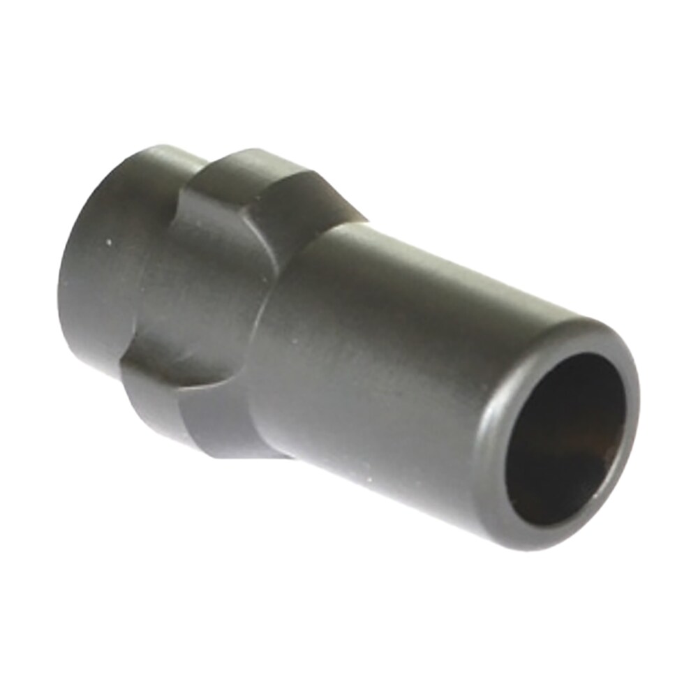 griffin armament 3l1228 3 lug 9mm luger 1/2" 28 tpi 17 4 stainless steel black melonite qpq Griffin Armament 3L1228 3-Lug 9mm Luger 1/2"-28 tpi 17-4 Stainless Steel Black Melonite QPQ Sports South item 120547