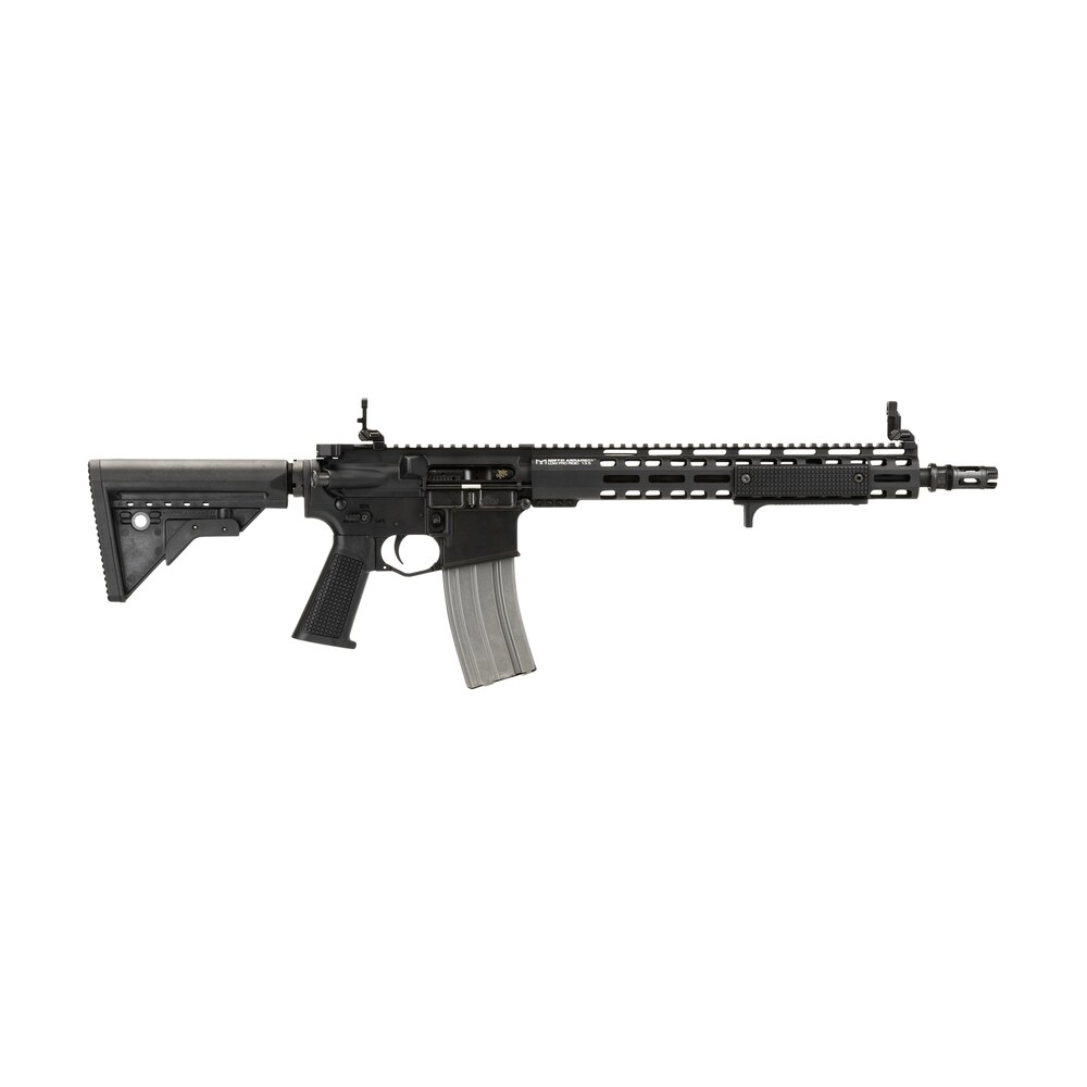 griffin armament mk1patrolblk mk1 patrol carbine 5.56x45mm nato 14.50" 30+1 black anodized griffin extreme condition stock GRIFFIN ARMAMENT MK1PATROLBLK MK1 Patrol Carbine 5.56x45mm NATO 14.50" 30+1 Black Anodized Sports South item 120571