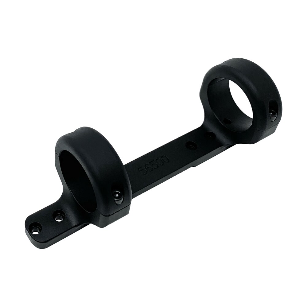 dnz 56500 game reaper scope mount/ring combo matte black 30mm tube fits browning bar/blr/benelli r1, medium rings, long action DNZ 56500 Game Reaper Scope Mount/Ring Combo Matte Black 30mm Tube Sports South item 120747