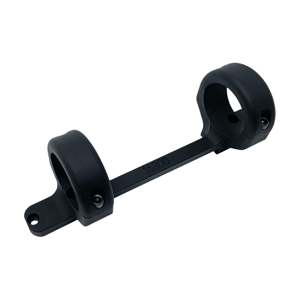 dnz 16300 game reaper scope mount/ring combo matte black 30mm tube, fits howa 1500 short action rifle, medium rings DNZ 16300 Game Reaper Scope Mount/Ring Combo Matte Black 30mm Tube, Sports South item 120748