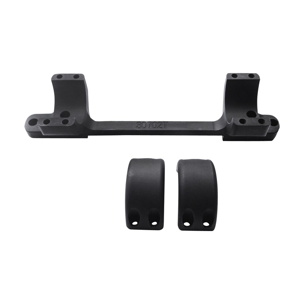 dnz 30702t game reaper remington scope mount/ring combo matte black 30mm DNZ 30702T Game Reaper-Remington Scope Mount/Ring Combo Matte Black 30mm Sports South item 120752