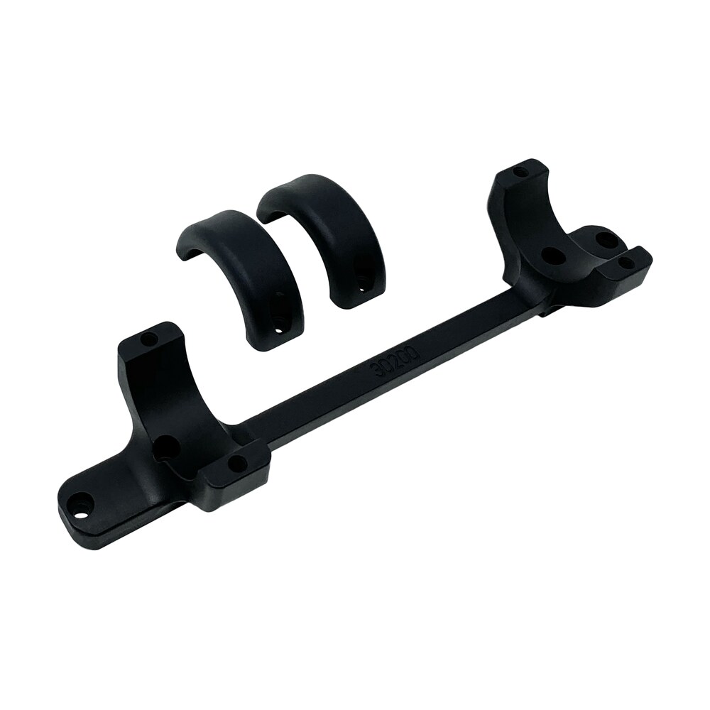 dnz 30200 game reaper savage scope mount/ring combo matte black 30mm DNZ 30200 Game Reaper-Savage Scope Mount/Ring Combo Matte Black 30mm Sports South item 120755