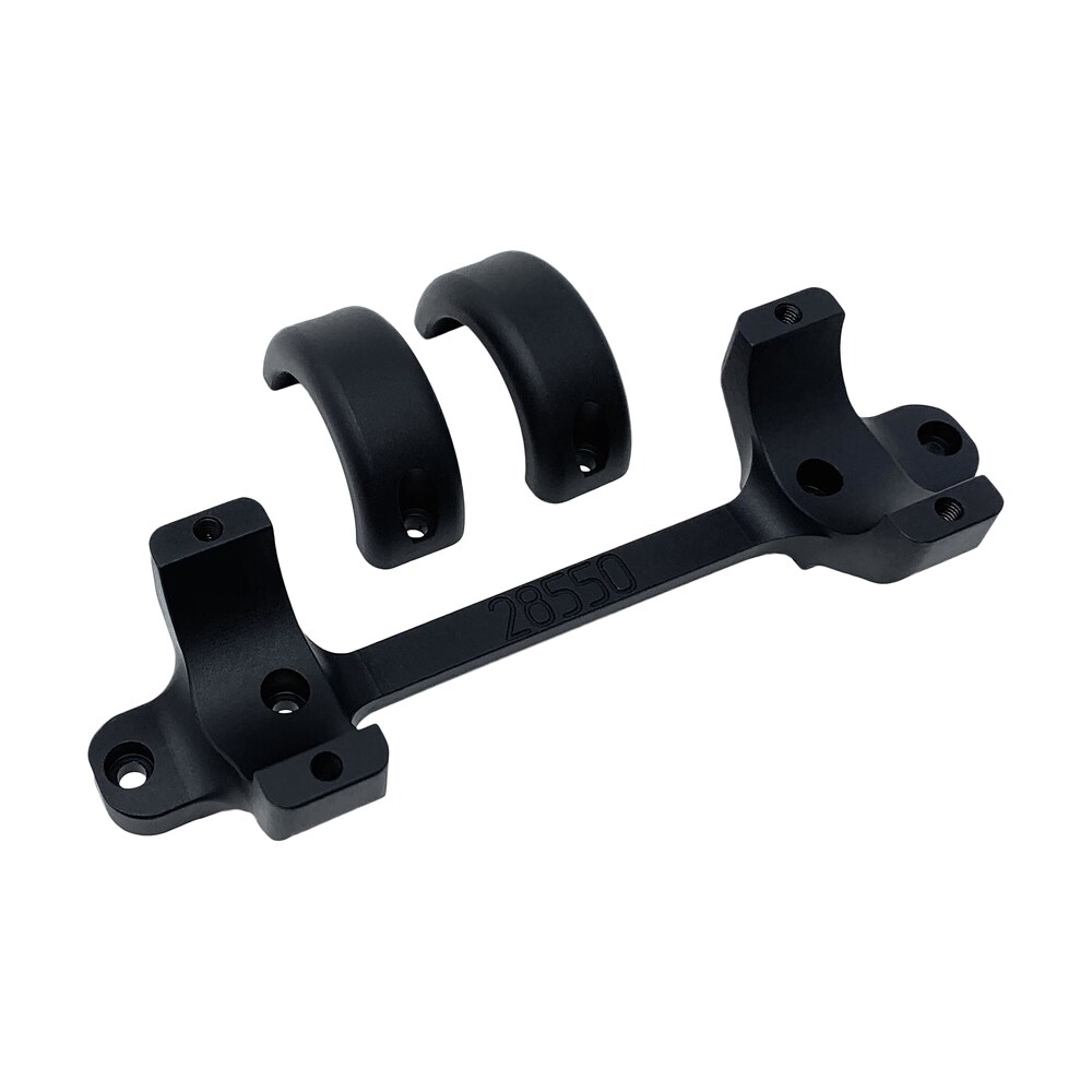 dnz 28550 game reaper tikka scope mount/ring combo matte black 30mm DNZ 28550 Game Reaper-Tikka Scope Mount/Ring Combo Matte Black 30mm Sports South item 120758