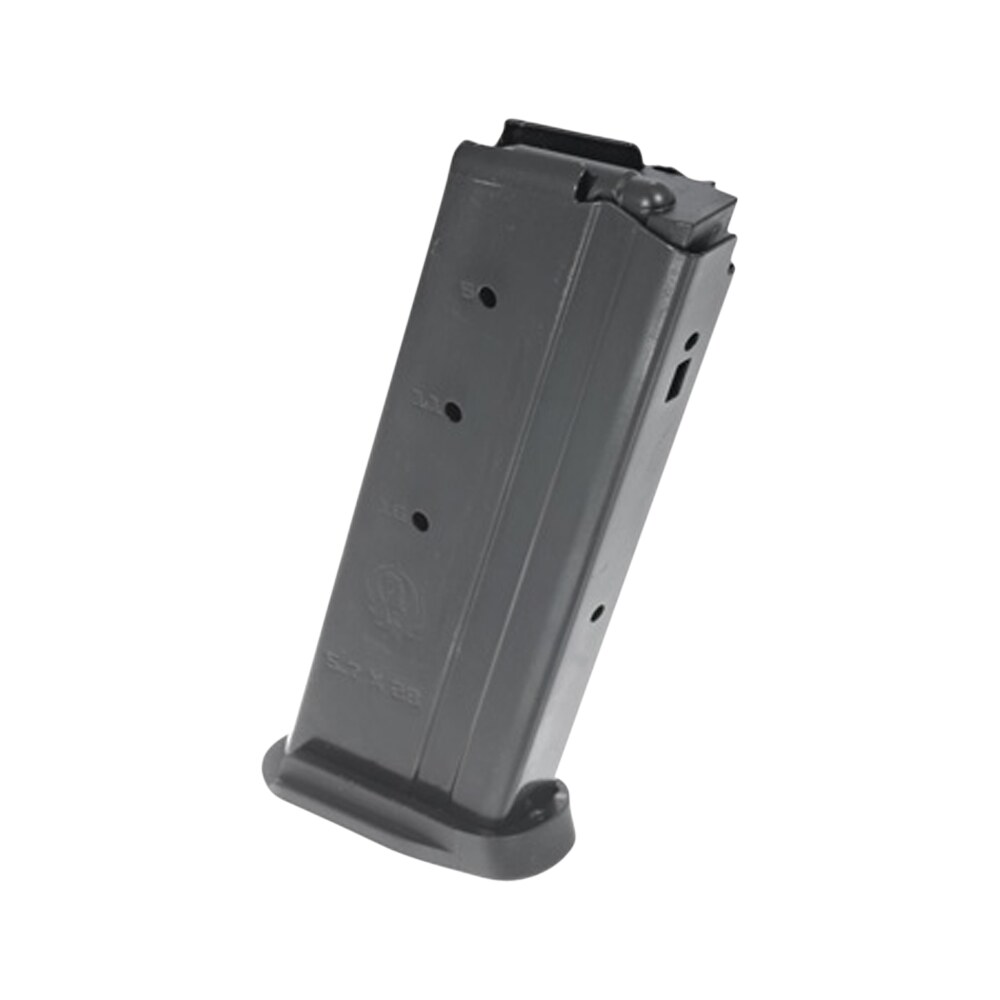 ruger 90700 ruger 5.7 20rd 5.7x28mm black oxide steel Ruger 90700 Ruger-5.7 20rd 5.7x28mm Black Oxide Steel Sports South item 120914