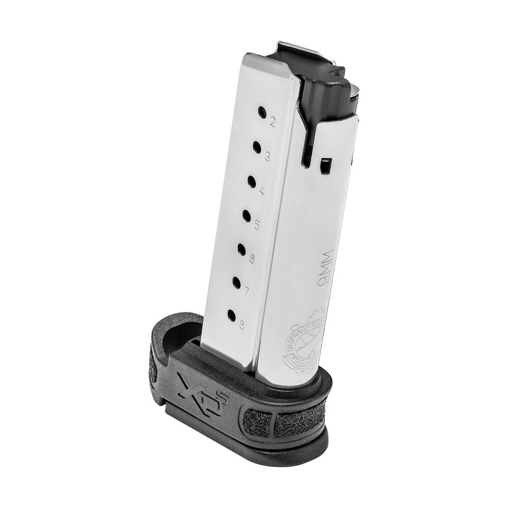 springfield armory xdsg0908 xd s mod2 8rd 9mm luger stainless steel Springfield Armory XDSG0908 XD-S Mod2 8rd 9mm Luger Stainless Steel Sports South item 120929