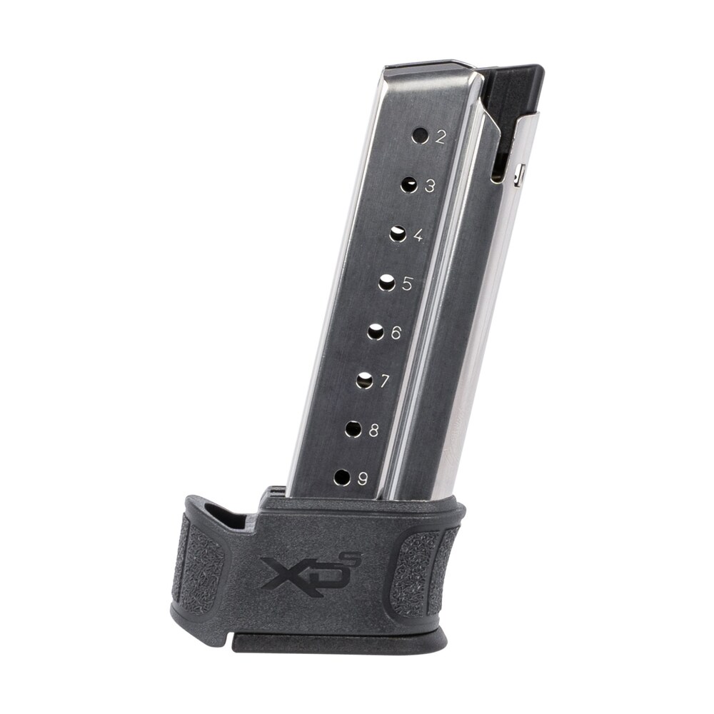 springfield armory xdsg09061y xd s mod2 9rd 9mm luger ss/gray stainless steel Springfield Armory XDSG09061Y XD-S Mod2 9rd 9mm Luger SS/Gray Stainless Steel Sports South item 120932