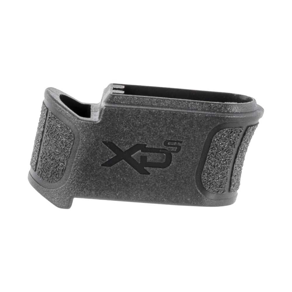 springfield armory xdsg5901y backstrap sleeve made of polymer with gray finish & 1 piece design for 9mm luger springfield xd s mod.2 Springfield Armory XDSG5901Y Backstrap Sleeve made of Polymer Sports South item 120935
