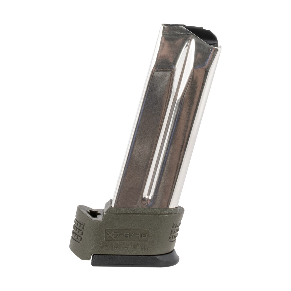 springfield armory xd0940gs xd subcompact 10rd 40 s&w ss/od green stainless steel Springfield Armory XD0940GS XD Subcompact 10rd 40 S&W SS/OD Green Stainless Steel Sports South item 120937