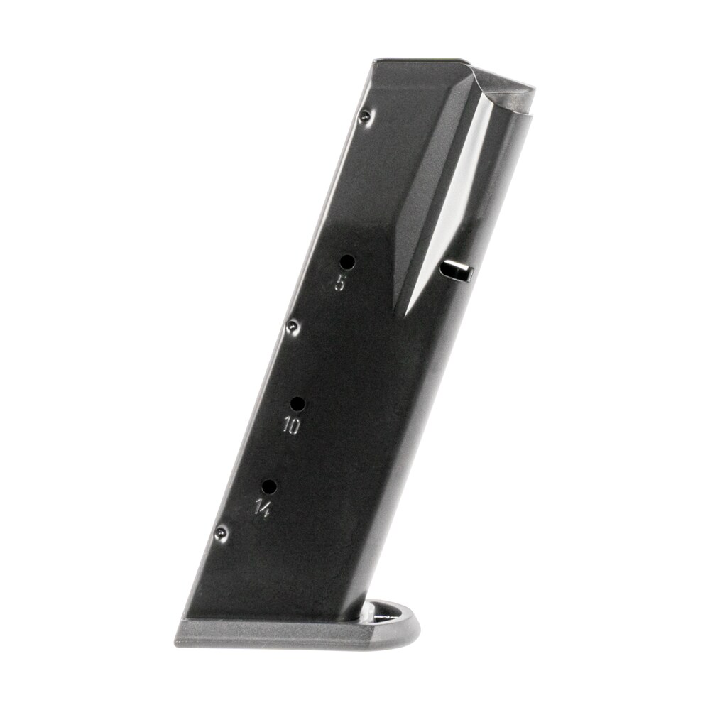 mec gar mgwit40lfafc tanfoglio 14rd 40 s&w, fits tanfoglio witness large frame, blued w/anti friction coating carbon steel Mec-Gar MGWIT40LFAFC Tanfoglio 14rd 40 S&W, Sports South item 120972
