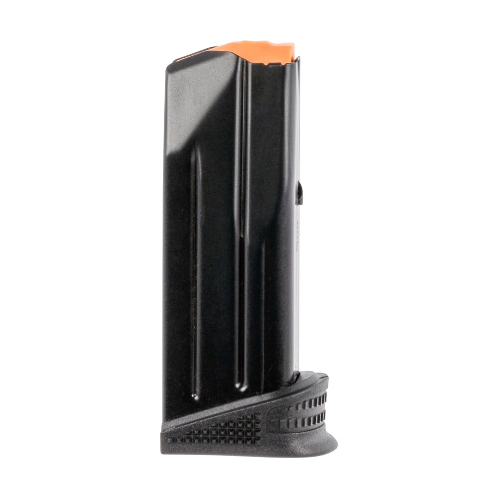 fn 20100375 509 compact 12rd extended floorplate 9mm luger black steel FN 20100375 509 Compact 12rd Extended Floorplate 9mm Luger Black Steel Sports South item 120975