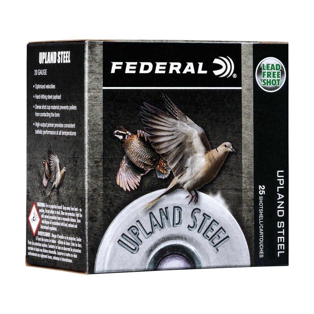 federal ush2875 upland field & range 28gauge 2.75" 5/8oz 7.5shot 25 per box/10 case Federal USH2875 Upland Field & Range 28Gauge 2.75" 5/8oz 7.5Shot 25 Per Box/10 Case Sports South item 121012