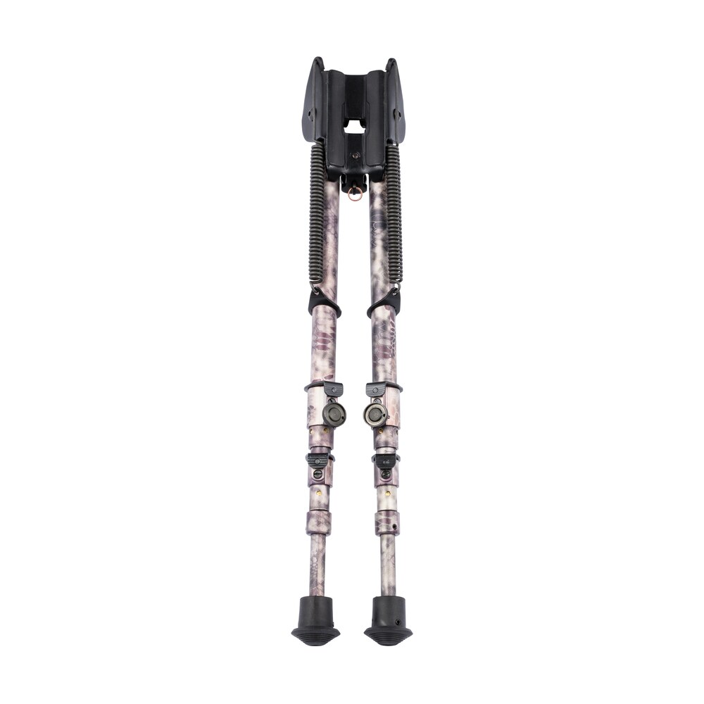 harris bipods 25c non swivel 25c swivel stud, 13.50" 27", kryptek highlander steel/aluminum, rubber feet Harris Bipods 25C Non-Swivel 25C Swivel Stud, 13.50"-27", Kryptek Highlander Steel/Aluminum, Sports South item 121081