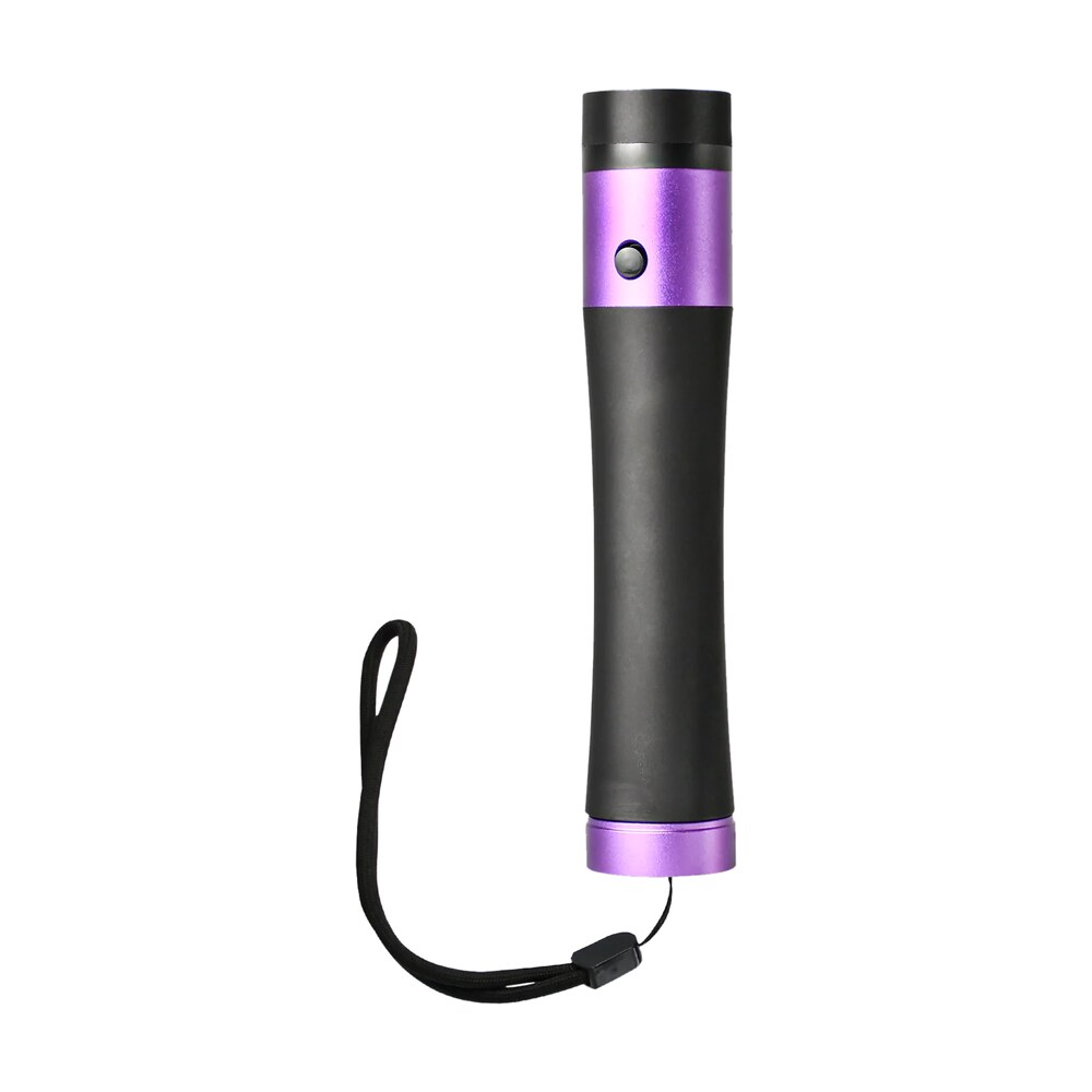 guard dog sg gdiy pr ivy black/purple 200 lumens white stun gun Guard Dog SG-GDIY-PR Ivy Black/Purple 200 Lumens White Stun Gun Sports South item 121218