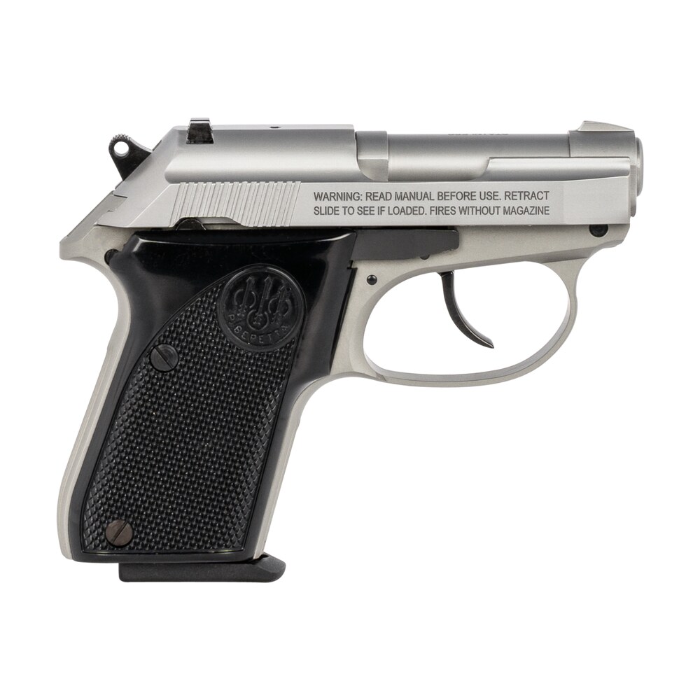 beretta usa j320500ca tomcat micro compact frame 32 acp 7+1, 2.40" blued steel tip up barrel, satin stainless steel slide, satin aluminum frame Beretta USA J320500CA Tomcat Micro-Compact Frame 32 ACP 7+1, 2.40" Blued Steel Tip-Up Sports South item 121519