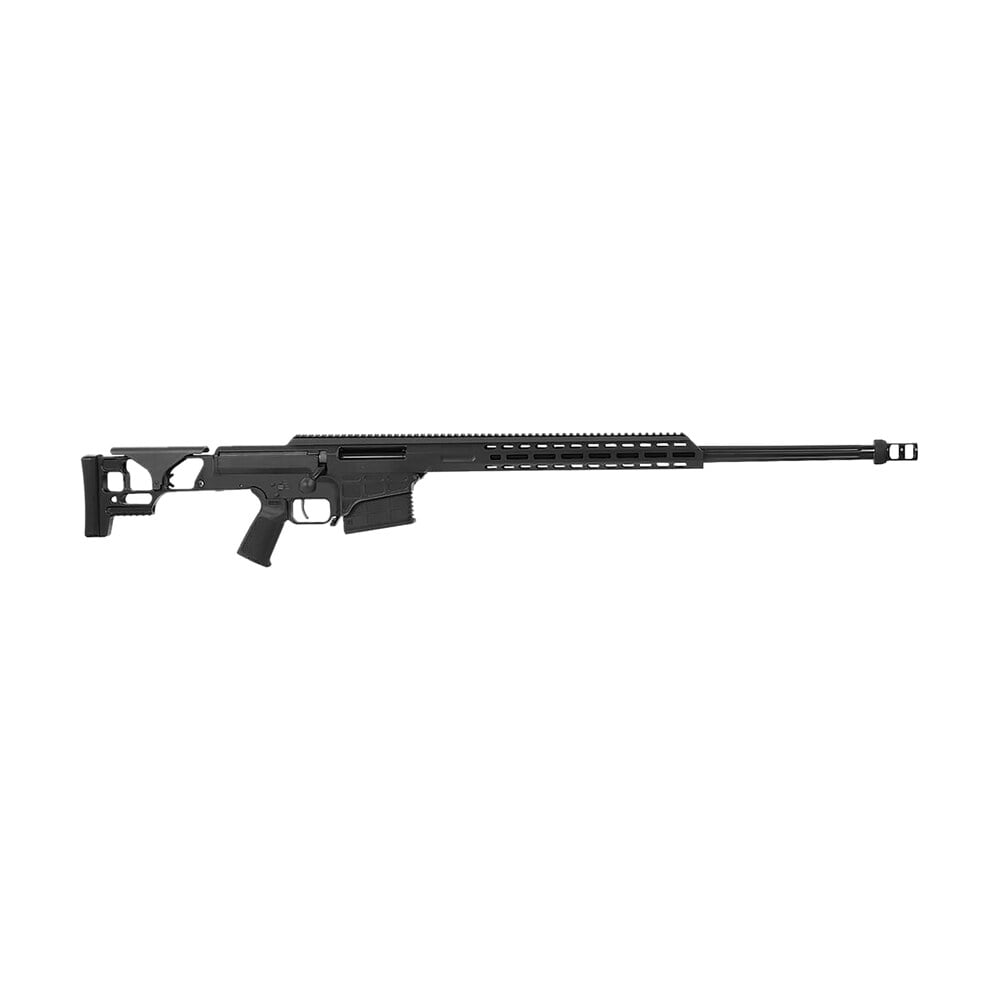 barrett 18511 mrad 300 win mag 26" 10+1 black cerakote black fixed adjustable comb stock black polymer grip right hand Barrett 18511 MRAD 300 Win Mag 26" 10+1 Black Cerakote Black Fixed Adjustable Comb Stock Black Sports South item 121523