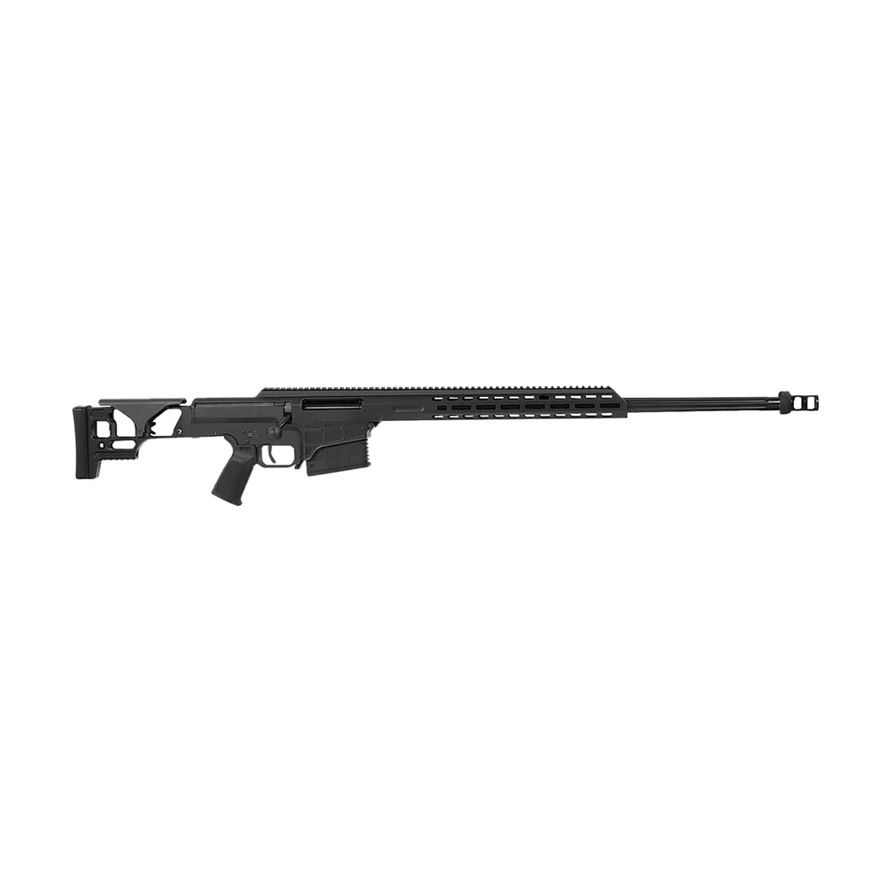 barrett 18798 mrad 300 prc 26" 10+1 black cerakote black fixed adjustable comb stock black polymer grip right hand Barrett 18798 MRAD 300 PRC 26" 10+1 Black Cerakote Black Fixed Adjustable Comb Stock Black Sports South item 121526