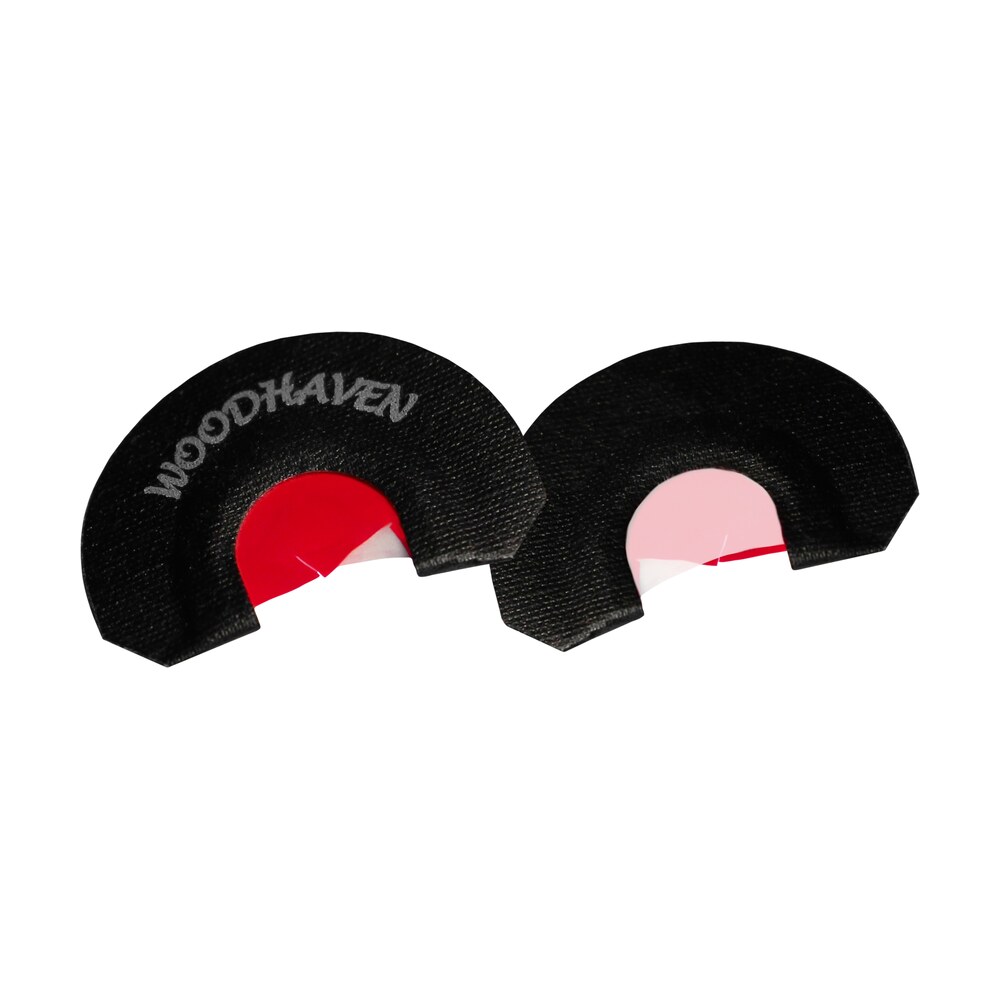 woodhaven wh303 red ninja reverse hammer diaphragm call triple reed attracts turkeys black Woodhaven WH303 Red Ninja Reverse Hammer Diaphragm Call Triple Reed Attracts Turkeys Black Sports South item 121606