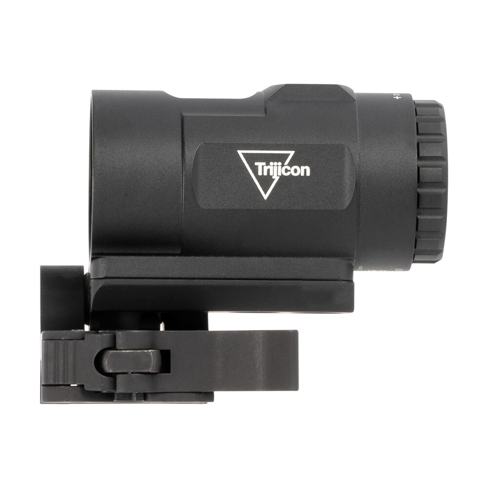 trijicon 2600001 mro hd magnifier matte black 3x 21 mm adjustable quick release mount Trijicon 2600001 MRO HD Magnifier Matte Black 3x 21 mm Adjustable Quick Release Mount Sports South item 121657