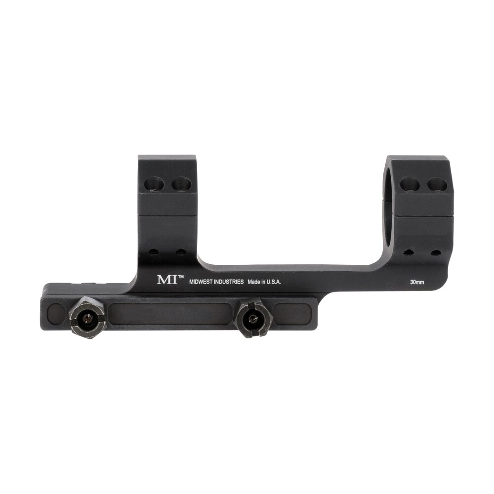 midwest industries mism30g2 gen 2 mi scope mount/ring combo black hardcoat anodized Midwest Industries MISM30G2 Gen 2 MI Scope Mount/Ring Combo Black Hardcoat Anodized Sports South item 121678