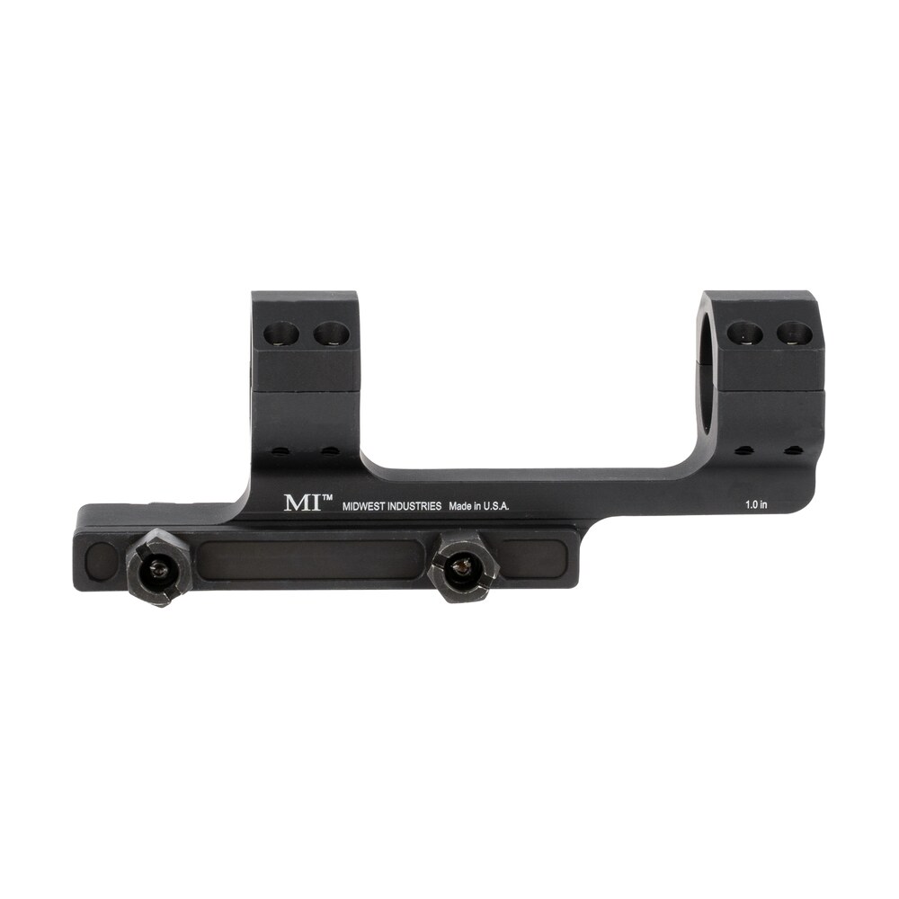 midwest industries mism1g2 gen 2 mi scope mount/ring combo black hardcoat anodized Midwest Industries MISM1G2 Gen 2 MI Scope Mount/Ring Combo Black Hardcoat Anodized Sports South item 121679