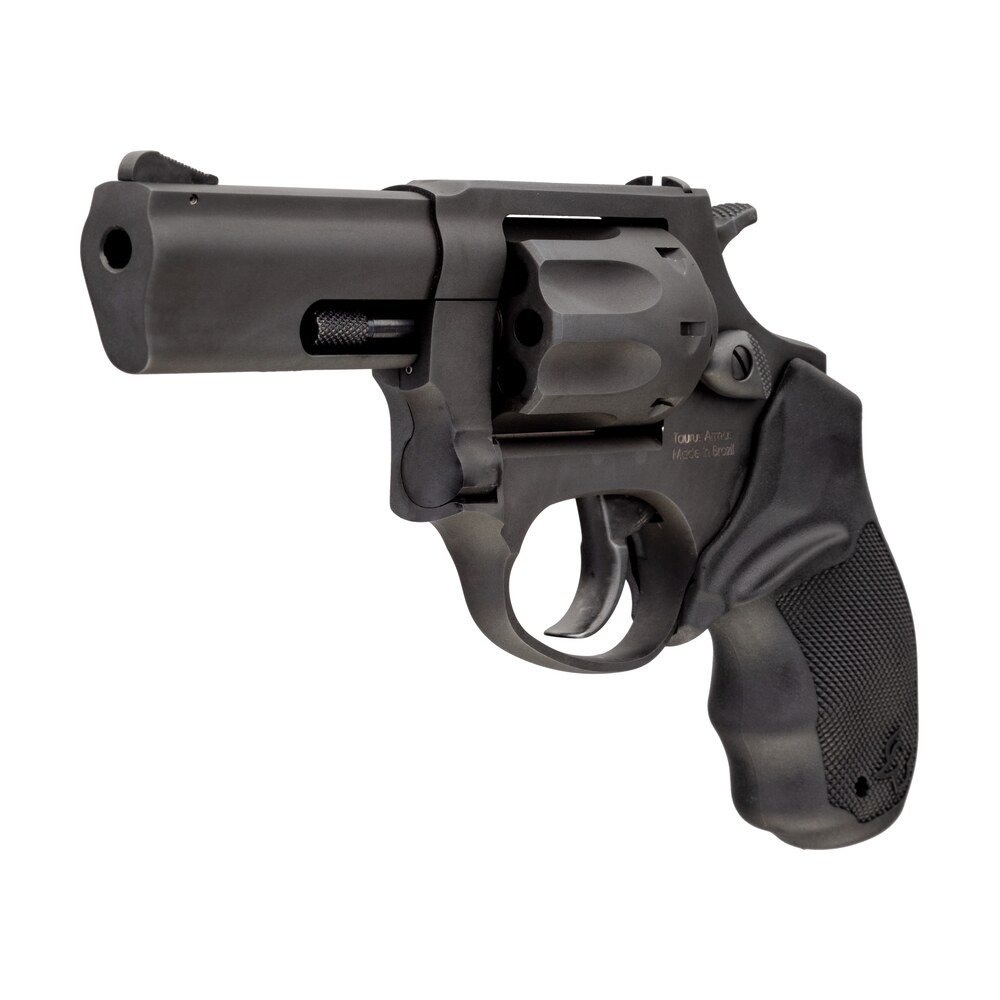 taurus 2942031ul 942 ultra lite 22 lr 8rd 3" matte black finish barrel, matte black finish cylinder, black anodized finish aluminum frame & finger grooved black polymer grip Taurus 2942031UL 942 Ultra-Lite 22 LR 8rd 3" Matte Black Finish Sports South item 121955