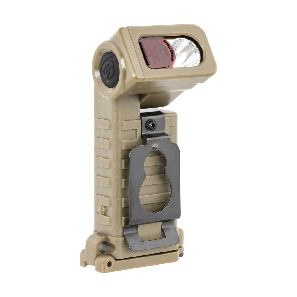 streamlight 14975 sidewinder boot coyote 7/55 lumens red/white led Streamlight 14975 Sidewinder Boot Coyote 7/55 Lumens Red/White LED Sports South item 122375