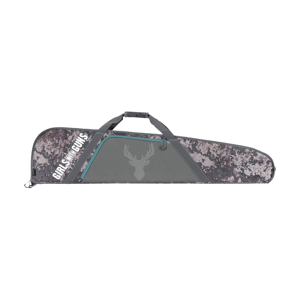 girls with guns 9146 ten point dreams rifle case 46" shade camo with locking zipper Girls With Guns 9146 Ten Point Dreams Rifle Case 46" Shade Camo with Locking Zipper Sports South item 122402