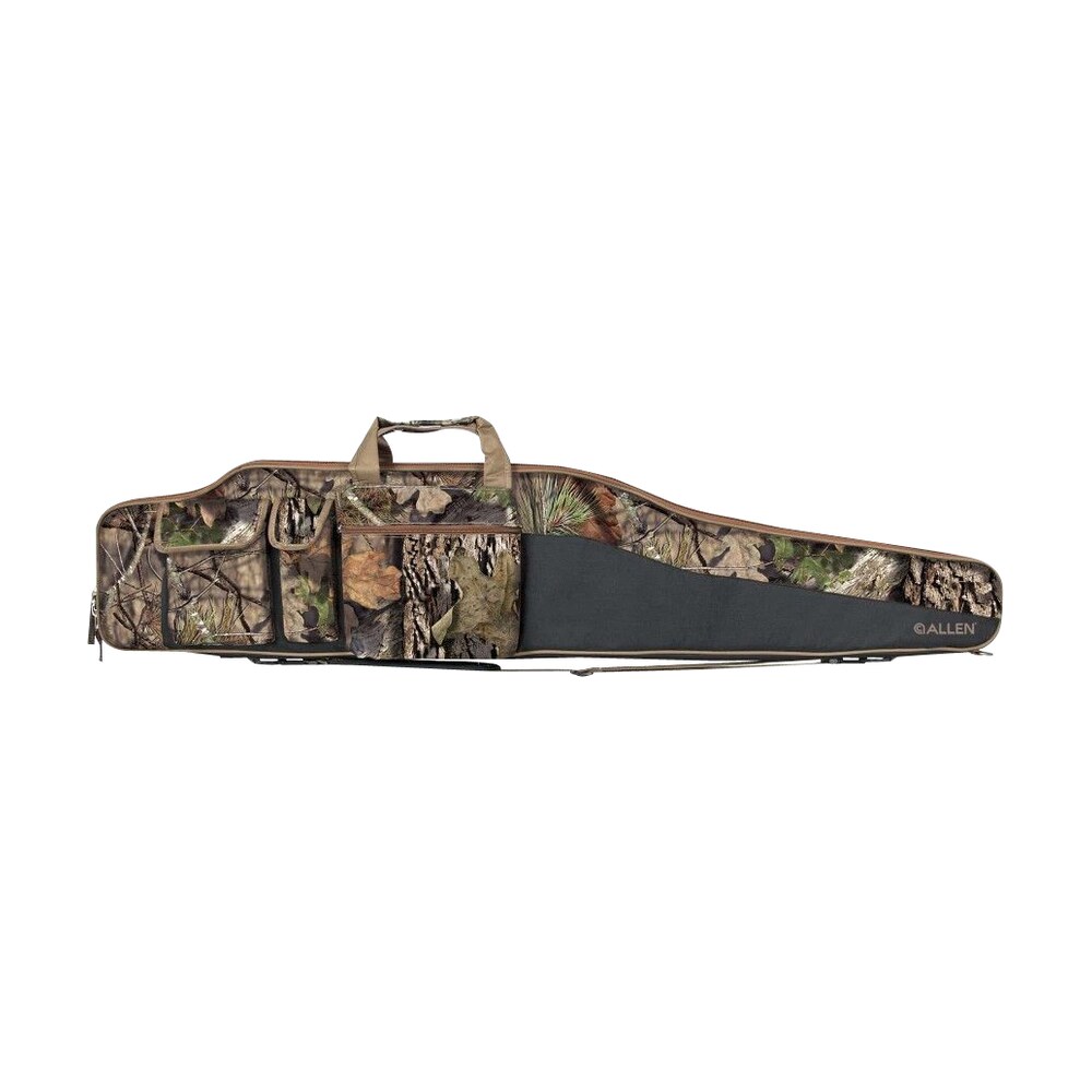 allen 98350 tejon oversized 50" mossy oak break up country w/foam padding, accessory pockets, removable shoulder strap & carry handle Allen 98350 Tejon Oversized 50" Mossy Oak Break-Up Country Sports South item 122405
