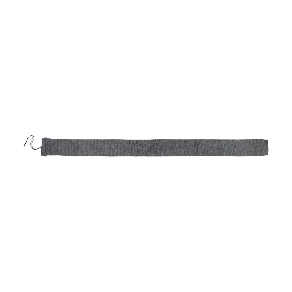 allen 13105 oversized gun sock black/heather gray, silicone treatment & drawstring closure fits guns w/large scopes up to 52" Allen 13105 Oversized Gun Sock Black/Heather Gray, Silicone Treatment & Drawstring Closure Sports South item 122415