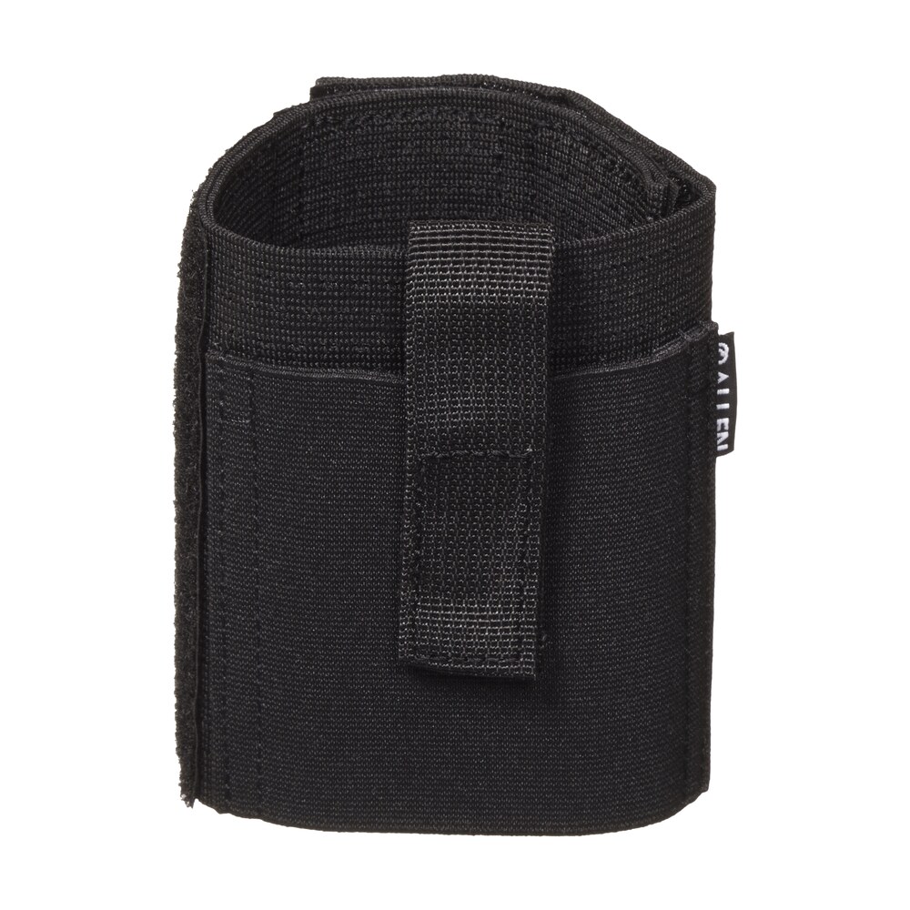 allen 44255 hideout belly band holster black nylon, adjustable strap fits handguns ambidextrous Allen 44255 Hideout Belly Band Holster Black Nylon, Adjustable Strap Sports South item 122439