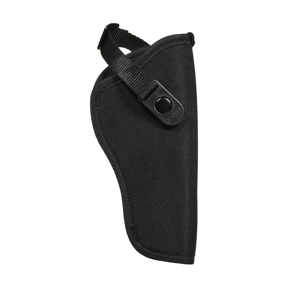 allen 44804 cortez owb size 04 black polyester belt loop compatible w/glock 20/21 right hand Allen 44804 Cortez OWB Size 04 Black Polyester Belt Loop Compatible Sports South item 122447